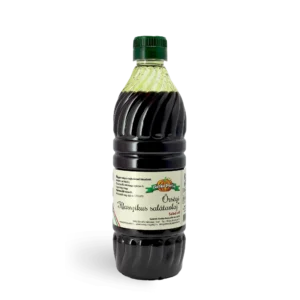 Őrségi Klasszikus Salátaolaj, PET palackban (hagyományosan sajtolt) – 0,5 L