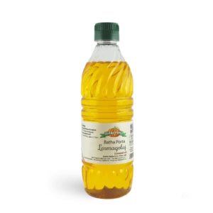 Őrségi Lenmagolaj, PET palackban (hidegen sajtolt) - 0,5 L