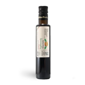 Őrségi Lenmagolaj, üveges (hidegen sajtolt) - 0,25 L