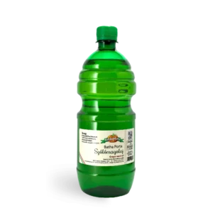 Őrségi Szőlőmagolaj, PET palackban (hidegen sajtolt) - 1 L