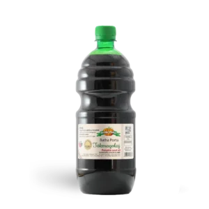 Őrségi Tökmagolaj, PET palackban (hagyományosan sajtolt) – 1 L